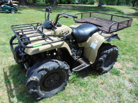 1998 YAMAHA BIG BEAR ATV