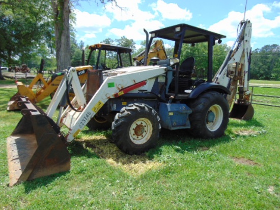 2005 TEREX TX 7608 BACKHOE