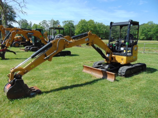 CATERPILLAR 303.5 MINI EXCAVATOR