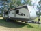 (INOP) (T) 2016 PALAMINO PUMA 32' CAMPER