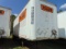 (T) 2006 WABASH SINGLE AXLE PUP TRAILER