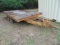 18' TILT TRAILER