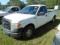 (T) 2013 FORD F150