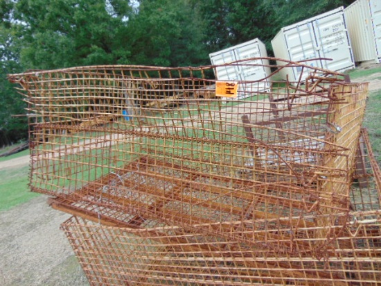 METAL WIRE BASKET