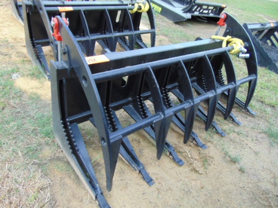 72" GLOBAL ECONO ROOT RAKE GRAPPLE