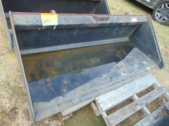 72" GLOBAL BUCKET