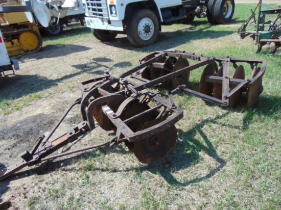 SET OF CULTIVATORS
