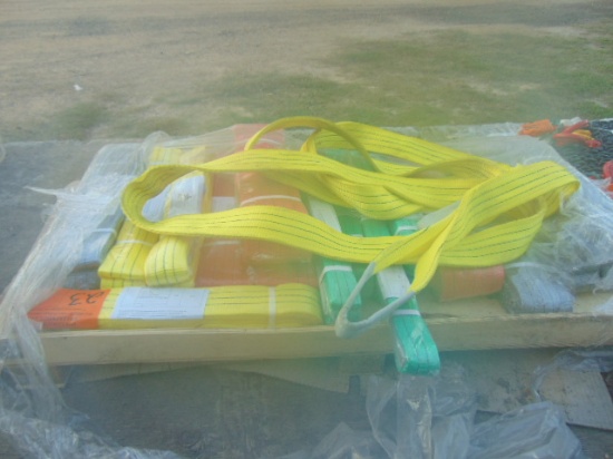 MISC LOT- WEBBING SLING