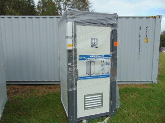 BASTONE 110V PORTABLE TOILET
