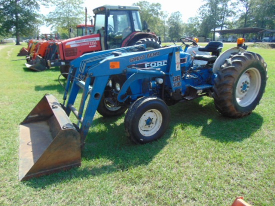 FORD 3930 TRACTOR W/ LOADER