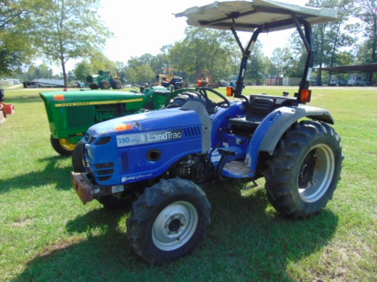 LAND TRAC 390 TRACTOR