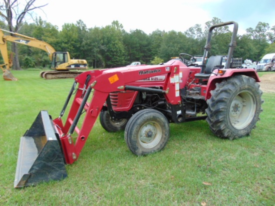 MAHINDRA 6525 TRACTOR