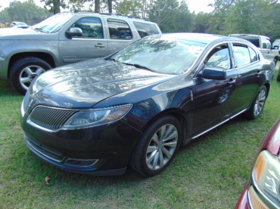 (T) 2014 LINCOLN MKS