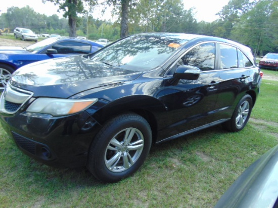 (T) 2014 AUCRA RDX