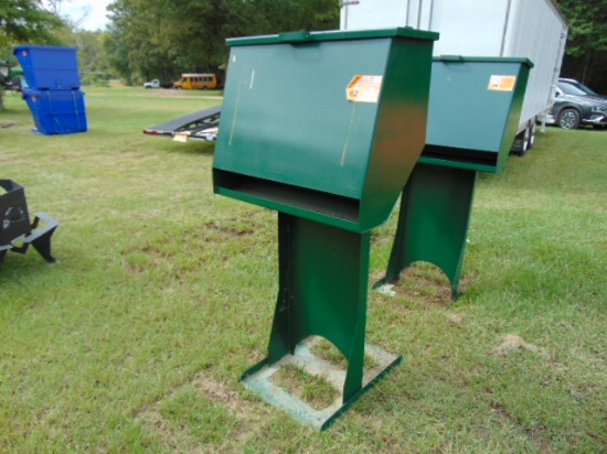 DEER FEEDER