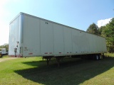 (TC) 2008 WABASH 53' DRYBOX