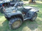 (NT) 2006 HONDA RANCHER ES 4-WHEELER