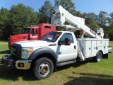 (T) 2016 FORD F550 4X4