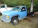 (TD) 1996 CHEV CHEYENNE 3500 HD