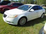 (TD) 2013 BUICK REGAL