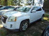 (TD) 2010 GMC TERRAIN SLE