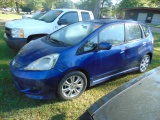 (TD) 2009 HONDA FIT