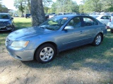 (T) 2010 HYUNDAI SONATA