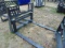 QA WALK-THRU BACK FORK HANGER W/ 48