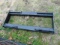 QA SQUARE TUBING FRAME