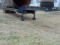 (T) 1991 FONTAINE 40' 5TH WHEEL STEPDECK TRAILER