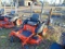 KUBOTA Z122EBR MOWER