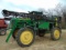 JOHN DEERE 7430 HIGH BOY TRACTOR