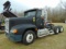 (T) 1997 FREIGHTLINER DAY CAB DIESEL TRUCK