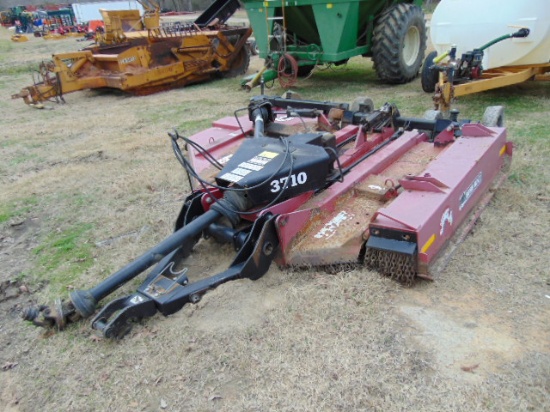 3710 BUSH HOG CUTTER
