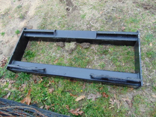 QA SQUARE TUBING FRAME