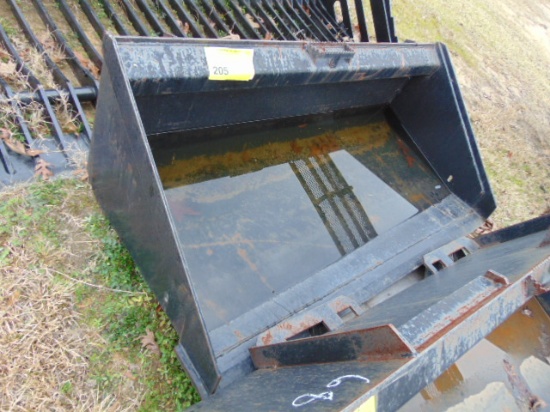 60" QA LO-PRO BUCKET