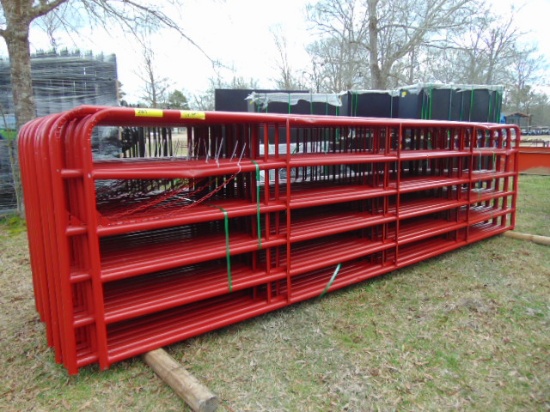 15 1/2' RED GATE