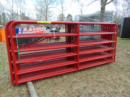 9 1/2' RED GATE