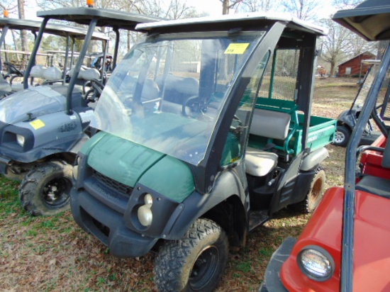 2007 KAWASAKI MULE