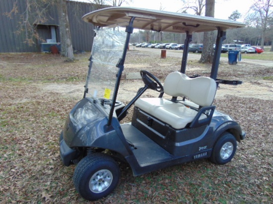 2021 YAMAHA GAS GOLF CART