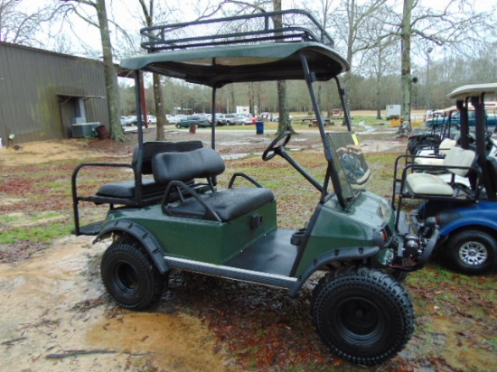 2007 CLUBCAR GOLF CART