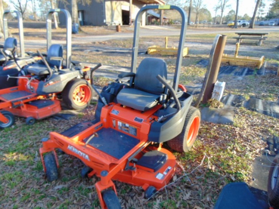 KUBOTA Z122EBR MOWER