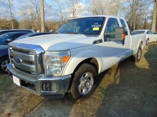 (T) 2012 FORD F250 SUPER DUTY