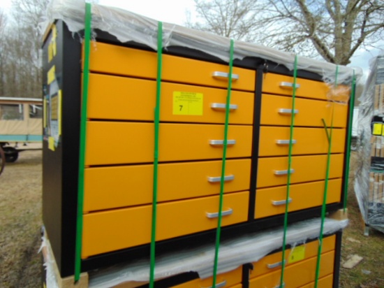 6' WORK BENCH/ TOOLBOX