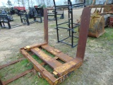HEAVY DUTY FORK LIFT FORKS