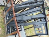 QA WALK-THRU FORK HANGER