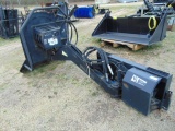 QA SKID STEER 4' SIDE ARM CUTTER