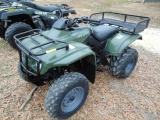 (NT) HONDA RECON 4-WHEELER