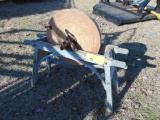 FOOT PEDAL GRINDING/ SHARPENING STONE