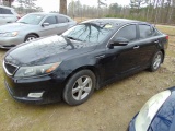 (T) 2014 KIA OPTIMA